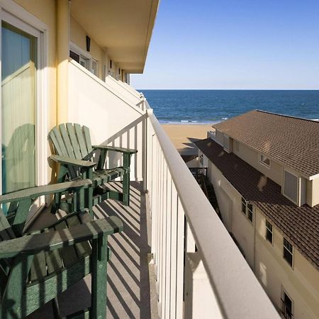 Howard Johnson Plaza By Wyndham Ocean City Oceanfront Экстерьер фото