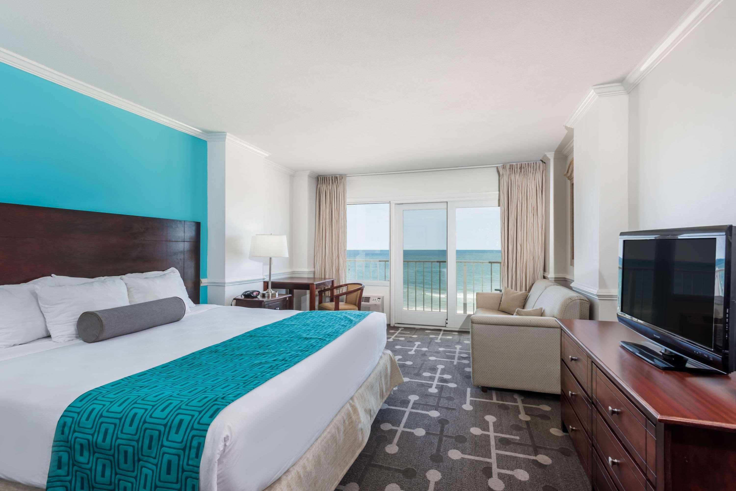Howard Johnson Plaza By Wyndham Ocean City Oceanfront Экстерьер фото